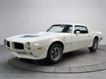 Pontiac Firebird Trans Am SD-455 1973 года